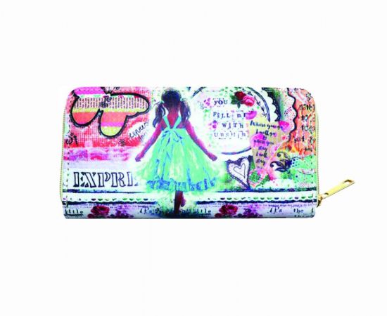 Πορτοφόλι Tesoro 19x10cm Διακάκης | Είδη Δώρων στο MarkCenter