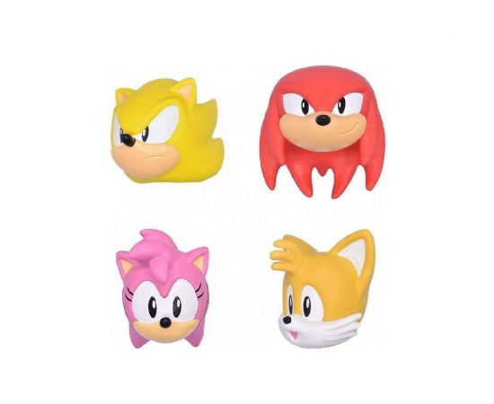 Σακουλάκι Sonic Mega Squishy GAMA Brands | Μπάλες - Μπαλάκια στο MarkCenter
