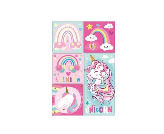 Σχολικό Σετ με Τσαντάκι Unicorn Διακάκης | Διάφορα Είδη στο MarkCenter