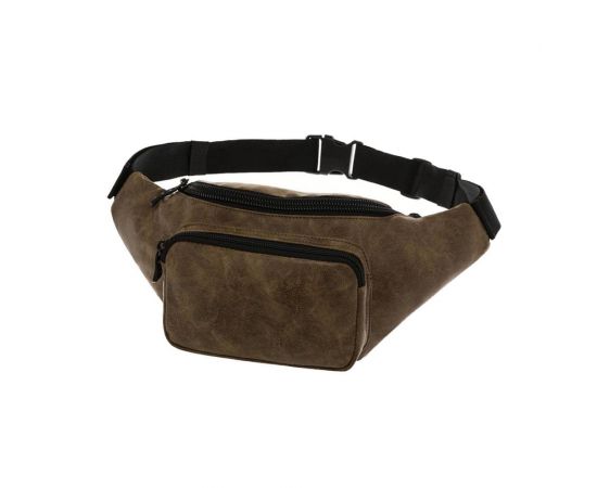 Τσαντάκι Μέσης Polo Curio Καφέ Polo | Σχολικές Τσάντες - Κασετίνες στο MarkCenter