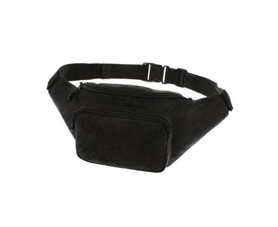 Τσαντάκι Μέσης Polo Curio Μαύρο Polo | Σχολικές Τσάντες - Κασετίνες στο MarkCenter