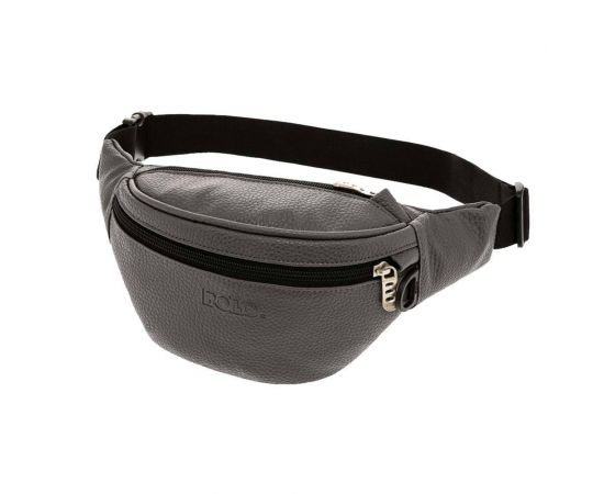 Τσαντάκι Μέσης Polo Lisko Γκρι Polo | Σχολικές Τσάντες - Κασετίνες στο MarkCenter