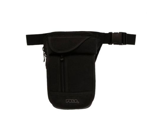 Τσαντάκι Μέσης Polo Tool Μαύρο Polo | Σχολικές Τσάντες - Κασετίνες στο MarkCenter