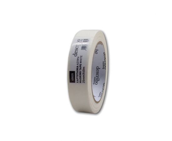 Χαρτοταινία Describo 25x40mm Describo | Είδη Συσκευασίας στο MarkCenter