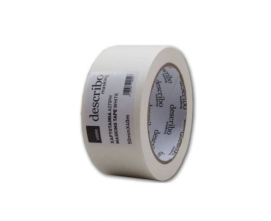 Χαρτοταινία Describo 50x40mm Describo | Είδη Συσκευασίας στο MarkCenter