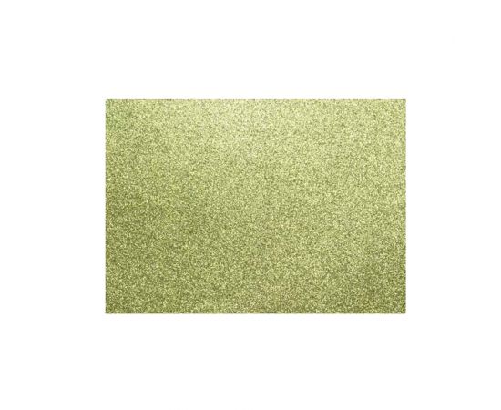 Χαρτόνι Glitter 50x70cm Χρώμα Light Gold OEM | Είδη Χειροτεχνίας στο MarkCenter