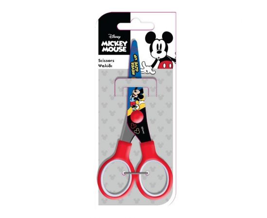 Ψαλίδι Μεταλλικό Mickey 13,5cm Διακάκης | Είδη Χειροτεχνίας στο MarkCenter