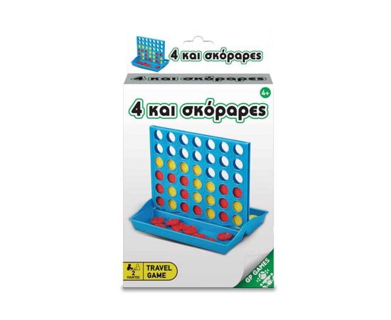 4 και Σκόραρες Giochi Preziosi | Παιχνίδια για Αγόρια στο MarkCenter