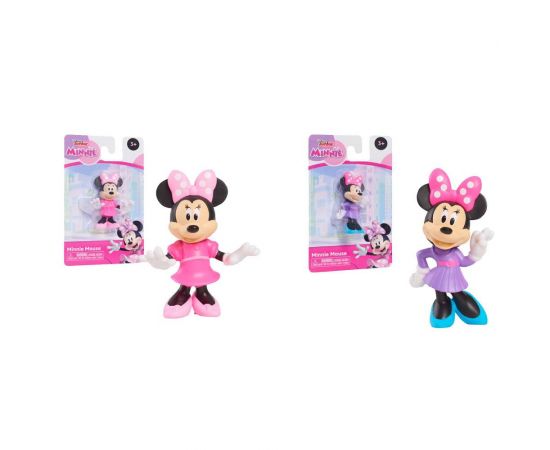 Minnie Φιγούρα 6cm Giochi Preziosi | Παιχνίδια για Κορίτσια στο MarkCenter