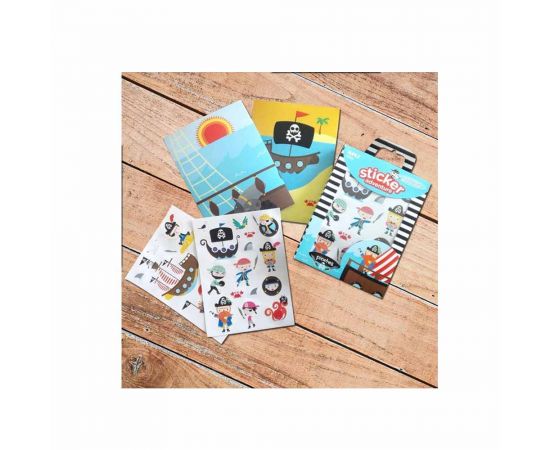 Αυτοκόλλητα Apli Πειρατικές Περιπέτειες APLI | Διάφορα Είδη στο MarkCenter