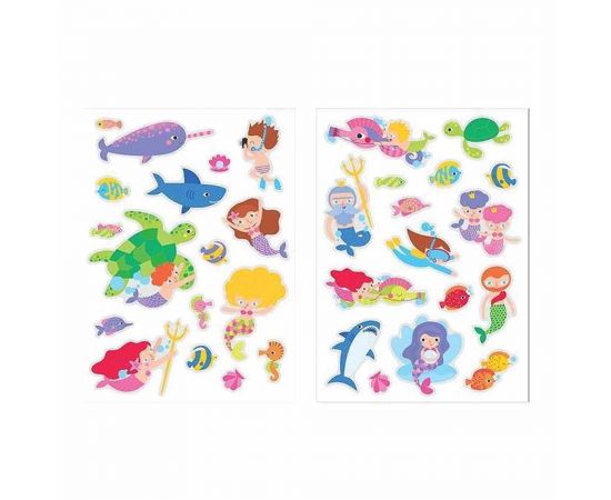 Αυτοκόλλητα Apli Περιπέτειες με Γοργόνες APLI | Διάφορα Είδη στο MarkCenter