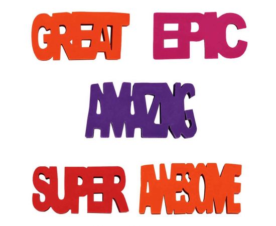 Γόμα The Littlies σε Σχήμα Λέξεων The Littlies | Γραφική Ύλη στο MarkCenter