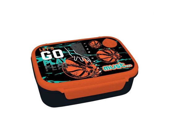 Δοχείο Φαγητού Must Για Αγόρι 800ml Διακάκης | Παγουράκια - Δοχεία Φαγητού στο MarkCenter