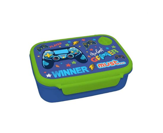 Δοχείο Φαγητού Must Για Αγόρι 800ml Διακάκης | Παγουράκια - Δοχεία Φαγητού στο MarkCenter