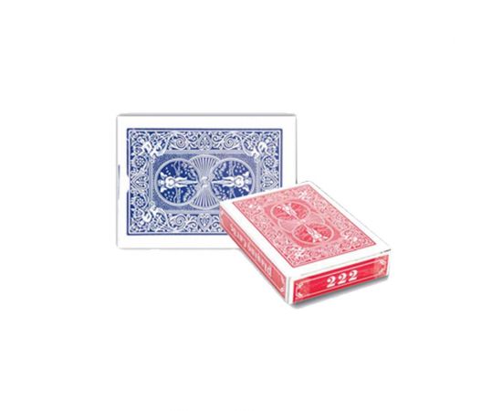 Τράπουλα χάρτινη Μονή Κόκκινη Μπλε OEM | Παιχνίδια για Κορίτσια στο MarkCenter