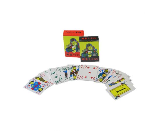 Κάρτες Τράπουλα Χάρτινη Tichu OEM | Παιχνίδια για Αγόρια στο MarkCenter
