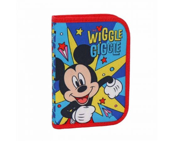 Κασετίνα Must Γεμάτη Mickey Must Team | Σχολικές Τσάντες - Κασετίνες στο MarkCenter