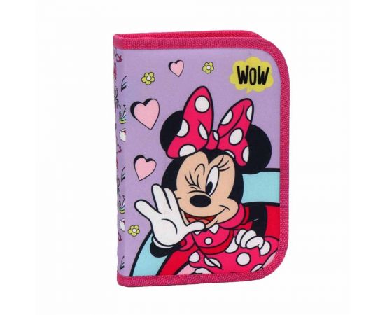 Κασετίνα Must Γεμάτη Minnie Must Team | Σχολικές Τσάντες - Κασετίνες στο MarkCenter