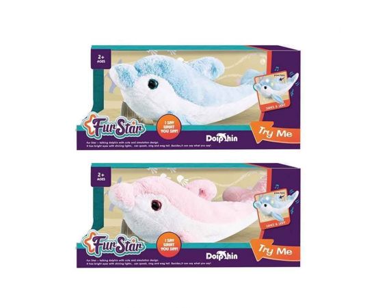 Λούτρινο Δελφίνι Group | Παιχνίδια για Κορίτσια στο MarkCenter