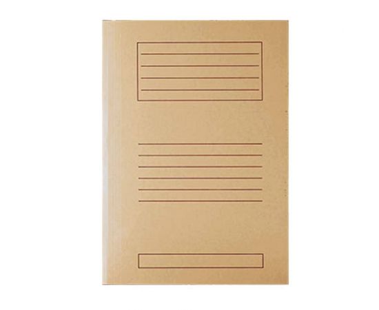 Ντοσιέ Χάρτινο Δίφυλλο 25x35cm Μπεζ OEM | Είδη Αρχειοθέτησης στο MarkCenter