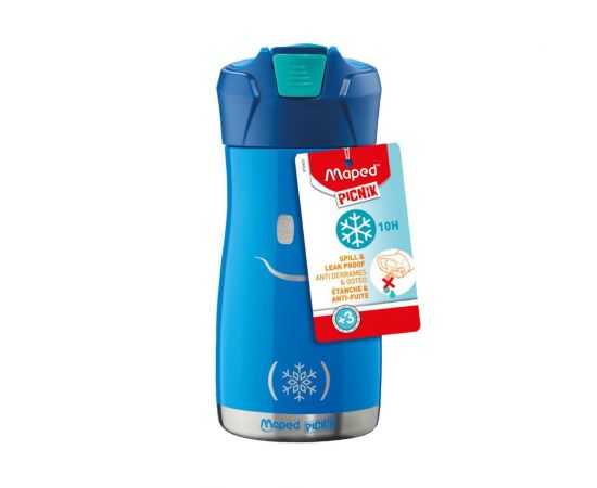 Παγούρι Αλουμινίου Maped Picnic 350ml Maped | Παγουράκια - Δοχεία Φαγητού στο MarkCenter