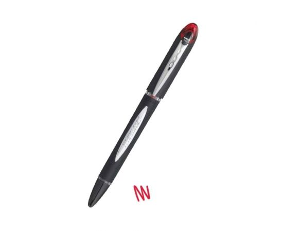 Στυλό Uni Ball Jetstream SX-210 1,0mm Κόκκινο Uni-ball | Γραφική Ύλη στο MarkCenter