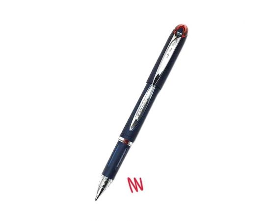 Στυλό Uni Ball Jetstream SX-217 0,7mm Κόκκινο Uni-ball | Γραφική Ύλη στο MarkCenter