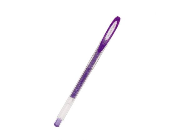 Στυλό Uni Ball Signo UM-120SP 0,7mm Glitter Βιολετί Uni-ball | Γραφική Ύλη στο MarkCenter