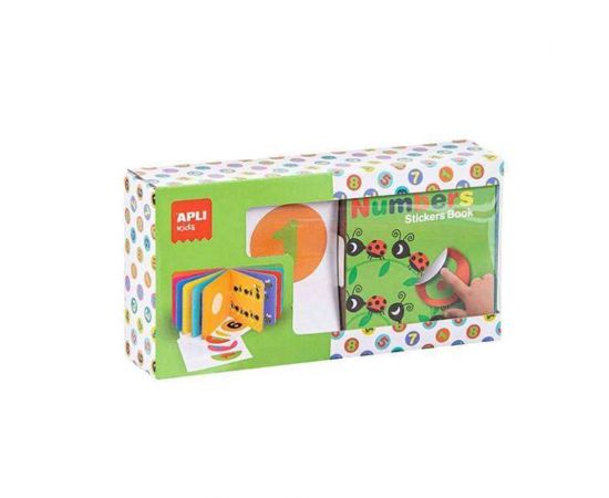 Το Πρώτο μου Βιβλίο με Αριθμούς APLI | Παιχνίδια για Αγόρια στο MarkCenter