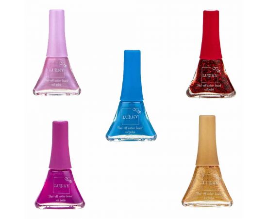 Lukky Βερνίκι Νυχιών Giochi Preziosi | Ρόλων - Μίμησης στο MarkCenter