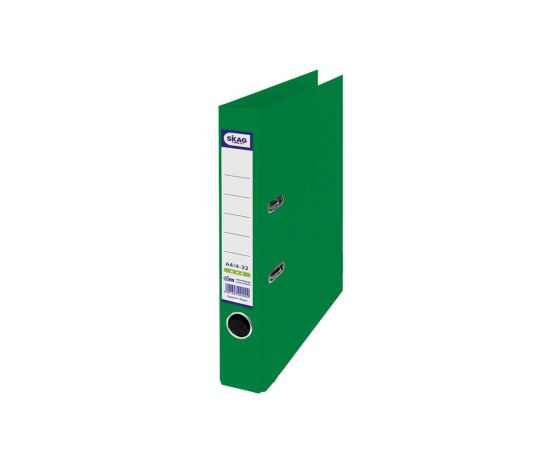 Κλασέρ skag economy 4/32 Πράσινο Skag | Είδη Αρχειοθέτησης στο MarkCenter