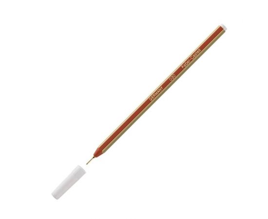 Στύλο Faber Castell 1,0mm M30 Κόκκινο Faber castell  | Γραφική Ύλη στο MarkCenter