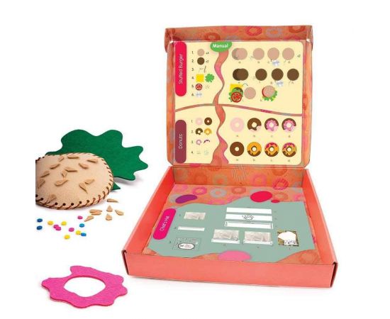 AS Craft Σεφ Παιχνίδι Με 4 Χειροτεχνίες DIY | 1038-31007 AS Company | Παιχνίδια Unisex στο MarkCenter