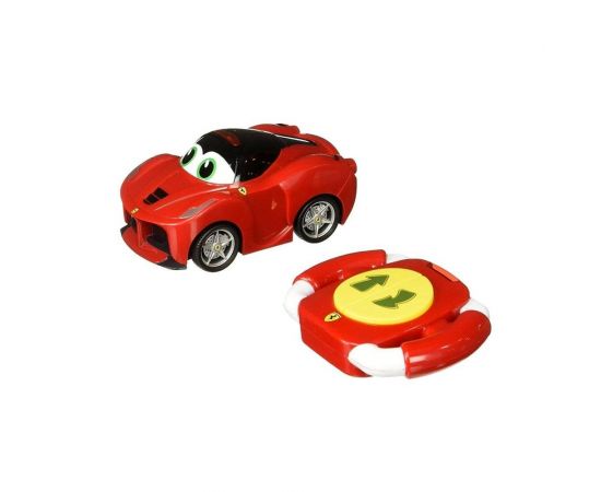 Bburago Junior Τηλεκατευθυνόμενο Αυτοκίνητο Ferrari Lil Drivers Star Toys | Οχήματα στο MarkCenter