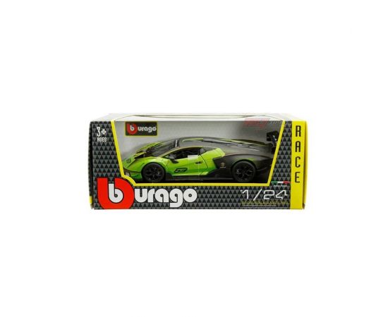 Bburago Αυτοκίνητο Lamborghini Exxenza SCV12 1:24 Star Toys | Παιχνίδια για Αγόρια στο MarkCenter