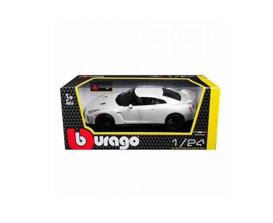 Bburago Αυτοκίνητο Nissan GT-R 1:24 Star Toys | Παιχνίδια για Αγόρια στο MarkCenter