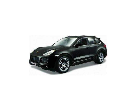 Bburago Αυτοκίνητο Porsche Cayenne Turbo 1:24 Star Toys | Παιχνίδια για Αγόρια στο MarkCenter