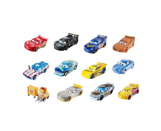 Cars 3 Αυτοκινητάκια DXV29 Mattel | Οχήματα στο MarkCenter