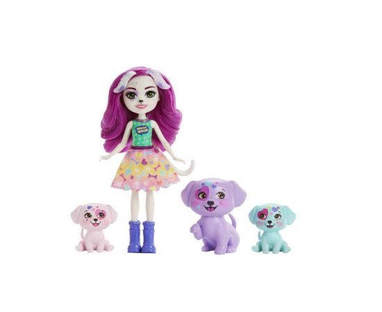 Enchantimals City Tails Mattel | Παιχνίδια για Κορίτσια στο MarkCenter