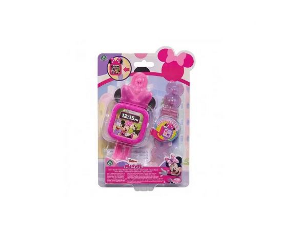 Minnie Έξυπνο Ρολόι | MCN20200 Giochi Preziosi | Είδη Δώρων στο MarkCenter