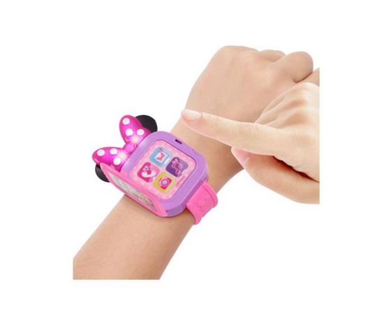 Minnie Έξυπνο Ρολόι | MCN20200 Giochi Preziosi | Είδη Δώρων στο MarkCenter