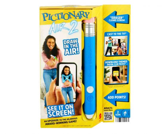Pictionary Air 2 Mattel | Παιχνίδια για Αγόρια στο MarkCenter