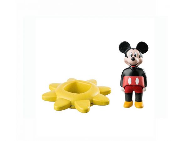 Playmobil 1-2-3 Disney Μίκυ Μάους με περιστρεφόμενο ήλιο 71321 Playmobil | Playmobil στο MarkCenter