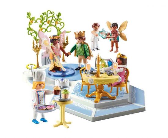 Playmobil My figures Πριγκηπικός Χορός 70981 Playmobil | Playmobil στο MarkCenter