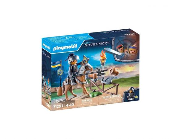 Playmobil Novelmore Εξάσκηση Οπλομαχίας 71297 Playmobil | Playmobil στο MarkCenter