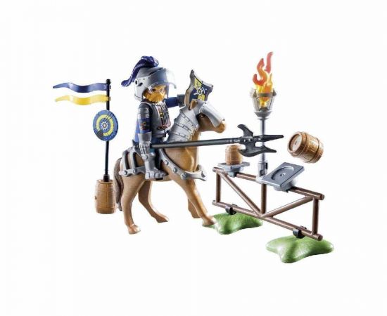 Playmobil Novelmore Εξάσκηση Οπλομαχίας 71297 Playmobil | Playmobil στο MarkCenter