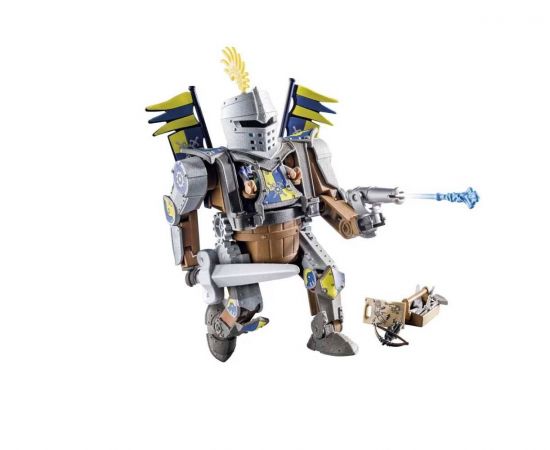 Playmobil Novelmore Ρομπότ Μάχης 71300 Playmobil | Playmobil στο MarkCenter