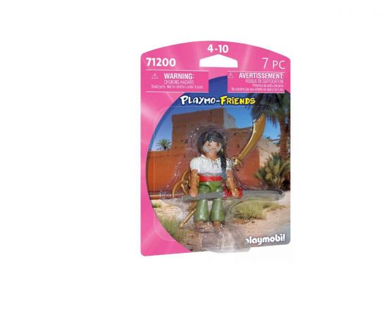 Playmobil Playmo-Friends Γυναίκα Πολεμήστρια 71200 Playmobil | Playmobil στο MarkCenter
