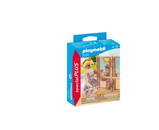 Playmobil Special Plus  Μπαλαρίνα 71171 Playmobil | Playmobil στο MarkCenter