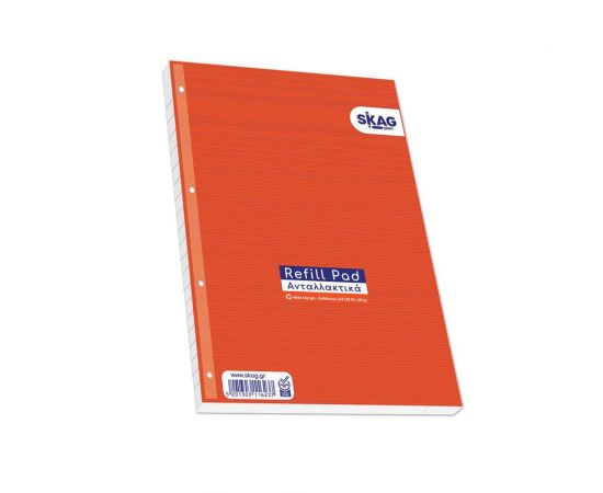 Ανταλλακτικά Κρικ A4 50Φ Εκθέσεων Skag Skag | Χαρτικά στο MarkCenter